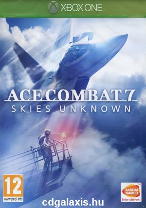Xbox Series X, Xbox One Ace Combat 7: Skies Unknown