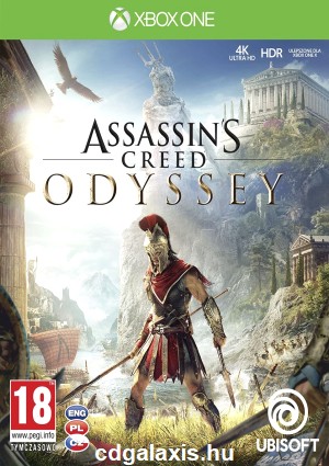 Xbox Series X, Xbox One Assassin's Creed Odyssey
