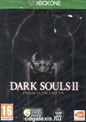 Xbox Series X, Xbox One Dark Souls 2: Scholar of the First Sin