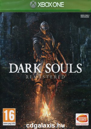 Xbox Series X, Xbox One Dark Souls Remastered