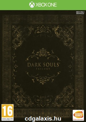 Xbox Series X, Xbox One Dark Souls Trilogy