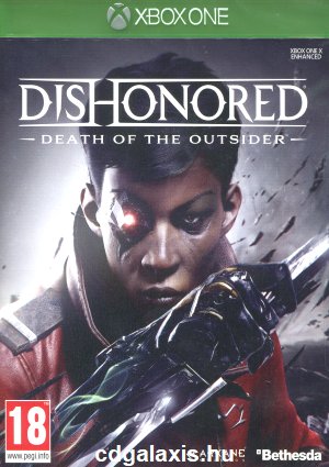 Xbox Series X, Xbox One Dishonored: Death of the Outsider