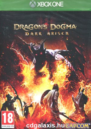 Xbox Series X, Xbox One Dragons Dogma: Dark Arisen