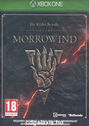 Xbox Series X, Xbox One Elder Scrolls Online Morrowind