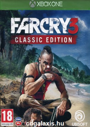 Xbox Series X, Xbox One Far Cry 3 Classic Edition