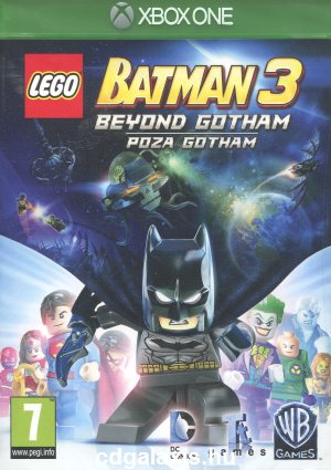 Xbox Series X, Xbox One LEGO Batman 3: Beyond Gotham