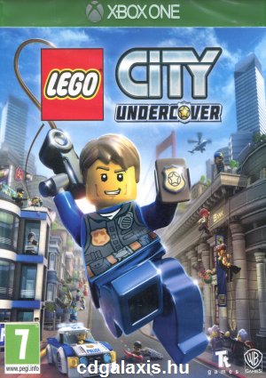 Xbox Series X, Xbox One LEGO City Undercover