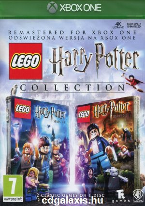 Xbox Series X, Xbox One LEGO Harry Potter Collection