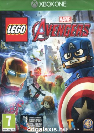 Xbox Series X, Xbox One LEGO Marvel Avengers