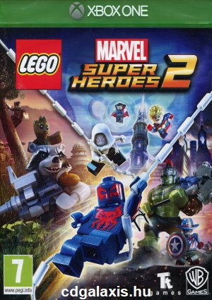Xbox Series X, Xbox One LEGO Marvel Super Heroes 2