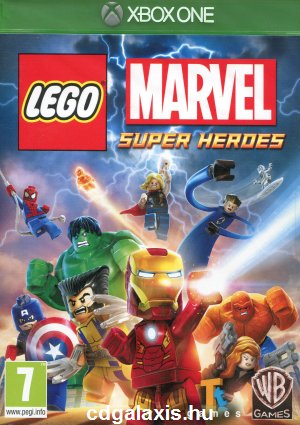 Xbox Series X, Xbox One LEGO Marvel Super Heroes