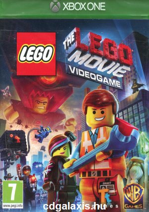 Xbox Series X, Xbox One LEGO Movie Videogame