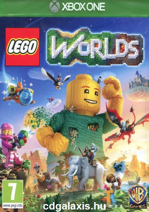 Xbox Series X, Xbox One LEGO Worlds