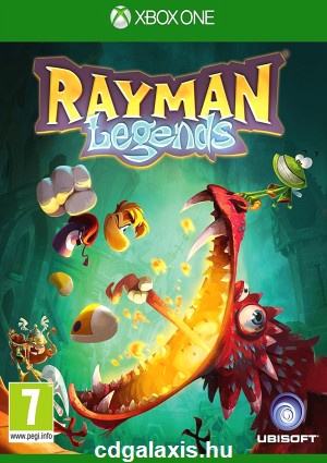 Xbox Series X, Xbox One Rayman Legends