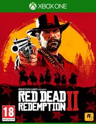 Xbox Series X, Xbox One Red Dead Redemption 2