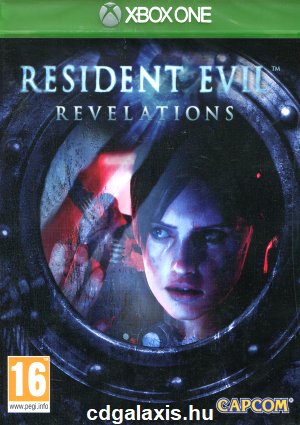 Xbox Series X, Xbox One Resident Evil Revelations