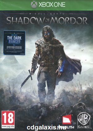 Xbox Series X, Xbox One Middle-earth: Shadow of Mordor