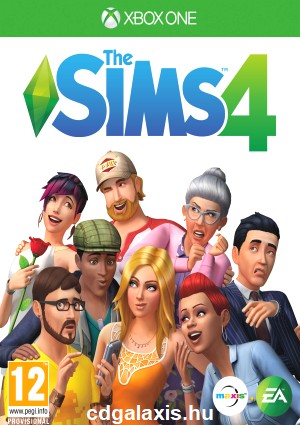 Xbox Series X, Xbox One Sims 4