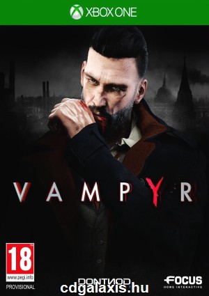 Xbox One Vampyr