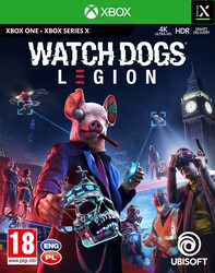 Xbox One Watch Dogs Legion