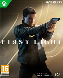 Xbox Series X 007 First Light Xbox Series X