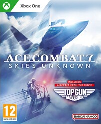 Xbox One Ace Combat 7 Skies Unknown Top Gun Maverick Edition Xbox One