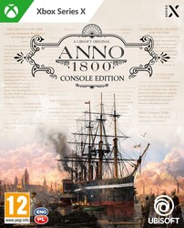 Xbox Series X Anno 1800 Console Edition Xbox Series X