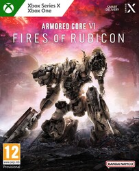 Xbox Series X, Xbox One Armored Core VI Fires of Rubicon Launch Edition