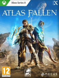 Xbox Series X Atlas Fallen Xbox Series X