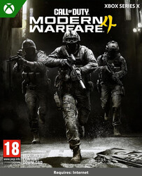 Xbox Series X Call of Duty Modern Warfare 4 Xbox Series X