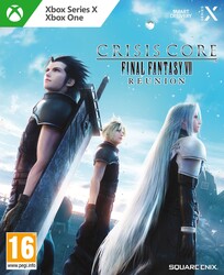 Xbox Series X, Xbox One Crisis Core Final Fantasy VII Reunion