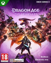 Xbox Series X Dragon Age The Veilguard Xbox Series X