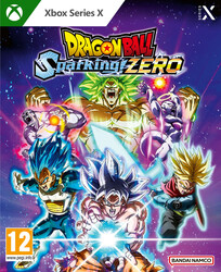 Xbox Series X DRAGON BALL: Sparking ZERO Xbox Series X