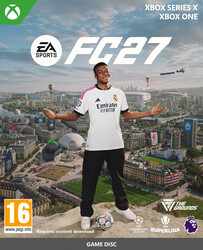 Xbox Series X, Xbox One EA Sports FC 27 (szeptember 25.)
