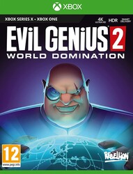 Xbox Series X Evil Genius 2
