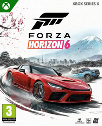 Xbox Series X Forza Horizon 6 Xbox Series X