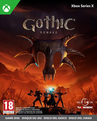 Xbox Series X Gothic 1 Remake Xbox Series X