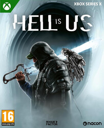 Xbox Series X Hell Is Us Xbox Series X