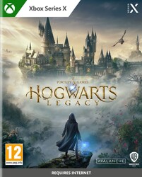 Xbox Series X Hogwarts Legacy Xbox Series X<br>(február 10.)