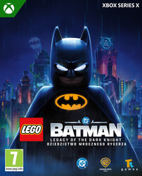 Xbox Series X LEGO Batman Legacy of the Dark Knight Xbox Series X