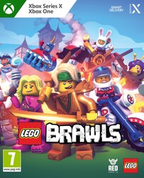 Xbox Series X, Xbox One LEGO Brawls