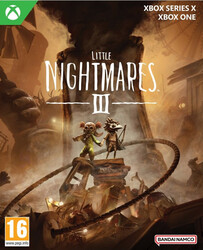 Xbox Series X, Xbox One Little Nightmares III