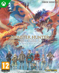 Xbox Series X Monster Hunter Stories 3 Twisted Reflection Xbox Series X(március 13.)