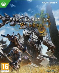 Xbox Series X Monster Hunter Wilds Xbox Series X<br>(február 28.)