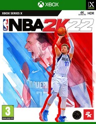 Xbox Series X NBA 2K22