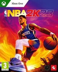 Xbox One NBA 2K23 Xbox One borítókép