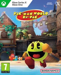 Xbox Series X, Xbox One Pac-Man World Re-Pac