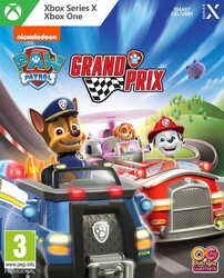Xbox Series X, Xbox One PAW Patrol: Grand Prix