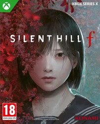 Xbox Series X Silent Hill f Xbox Series X<br>(szeptember 25.)