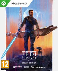 Xbox Series X Star Wars Jedi Survivor Deluxe Edition Xbox Series X<br>(április 28.)